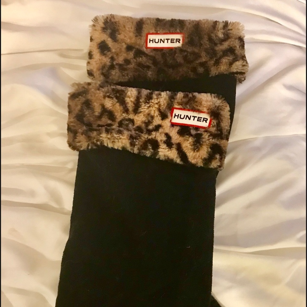 Hunter Boot Socks - Tall Boots